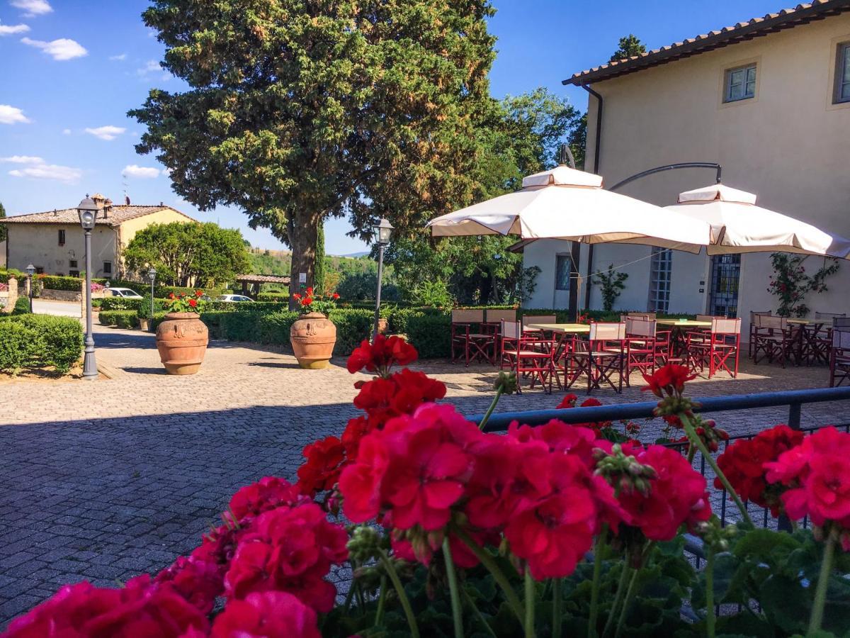 Adalberto - Nella Dimora Di Fulignano San Gimignano Exterior foto