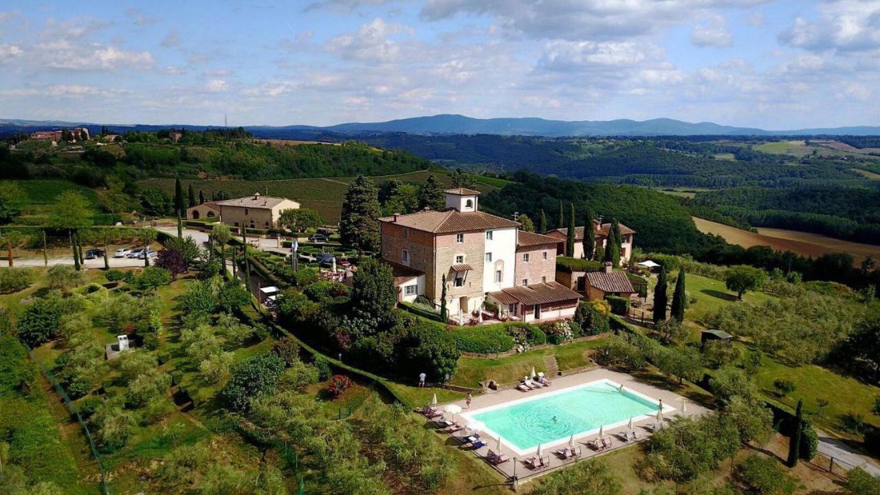 Adalberto - Nella Dimora Di Fulignano San Gimignano Exterior foto