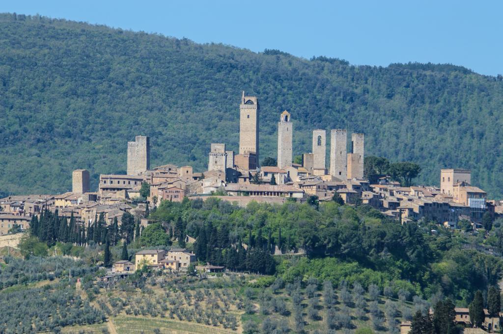 Adalberto - Nella Dimora Di Fulignano San Gimignano Exterior foto