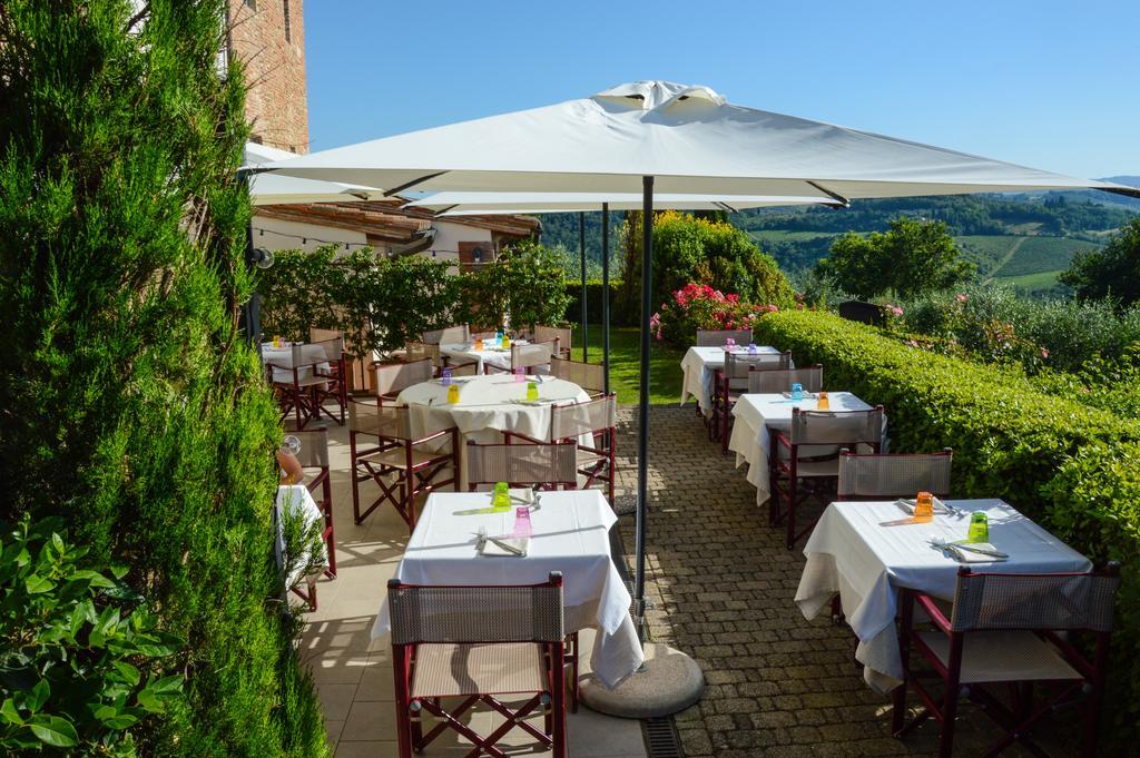 Adalberto - Nella Dimora Di Fulignano San Gimignano Exterior foto